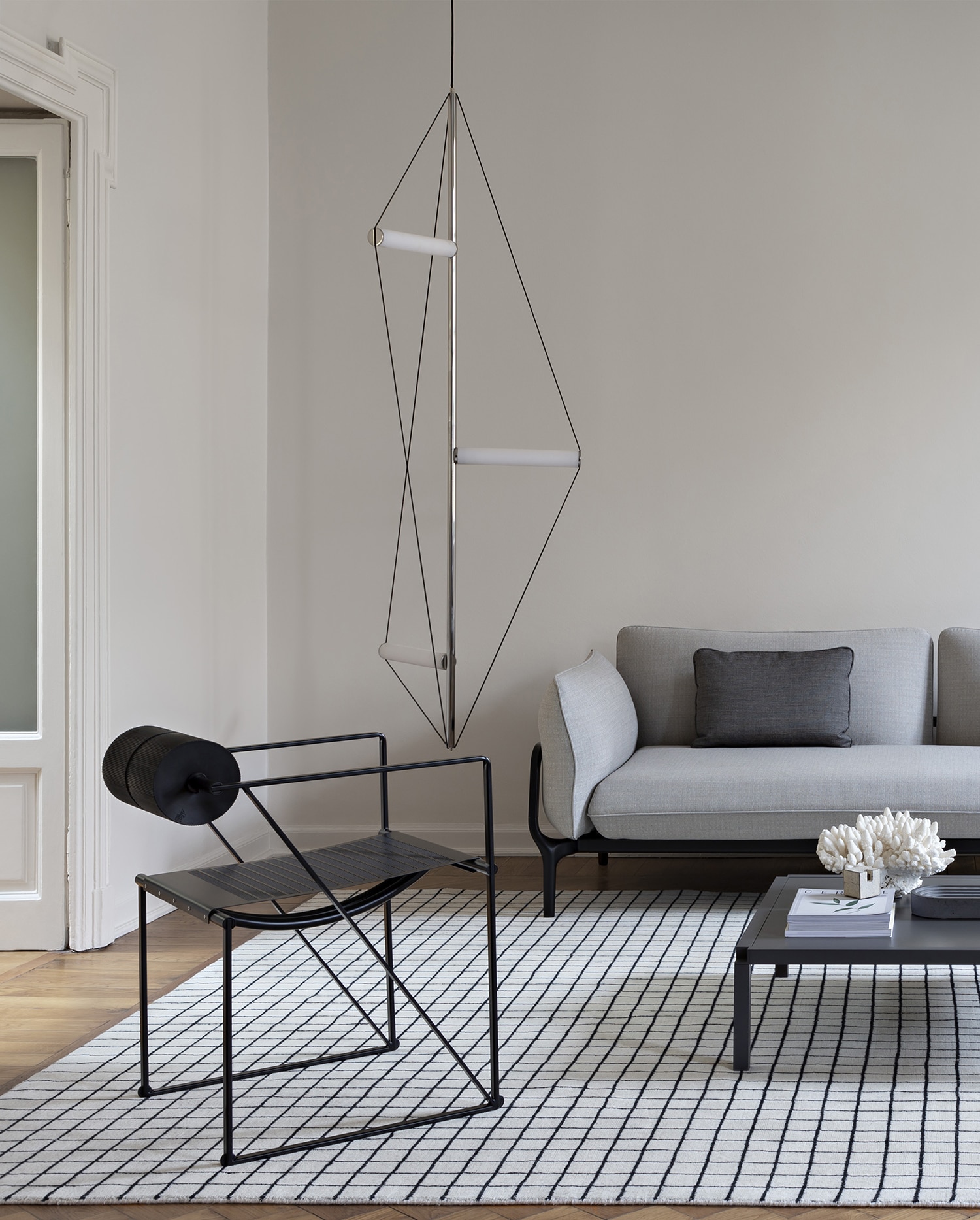 SECONDA(セコンダ ラウンジチェア) ALIAS | カッシーナ・イクスシー