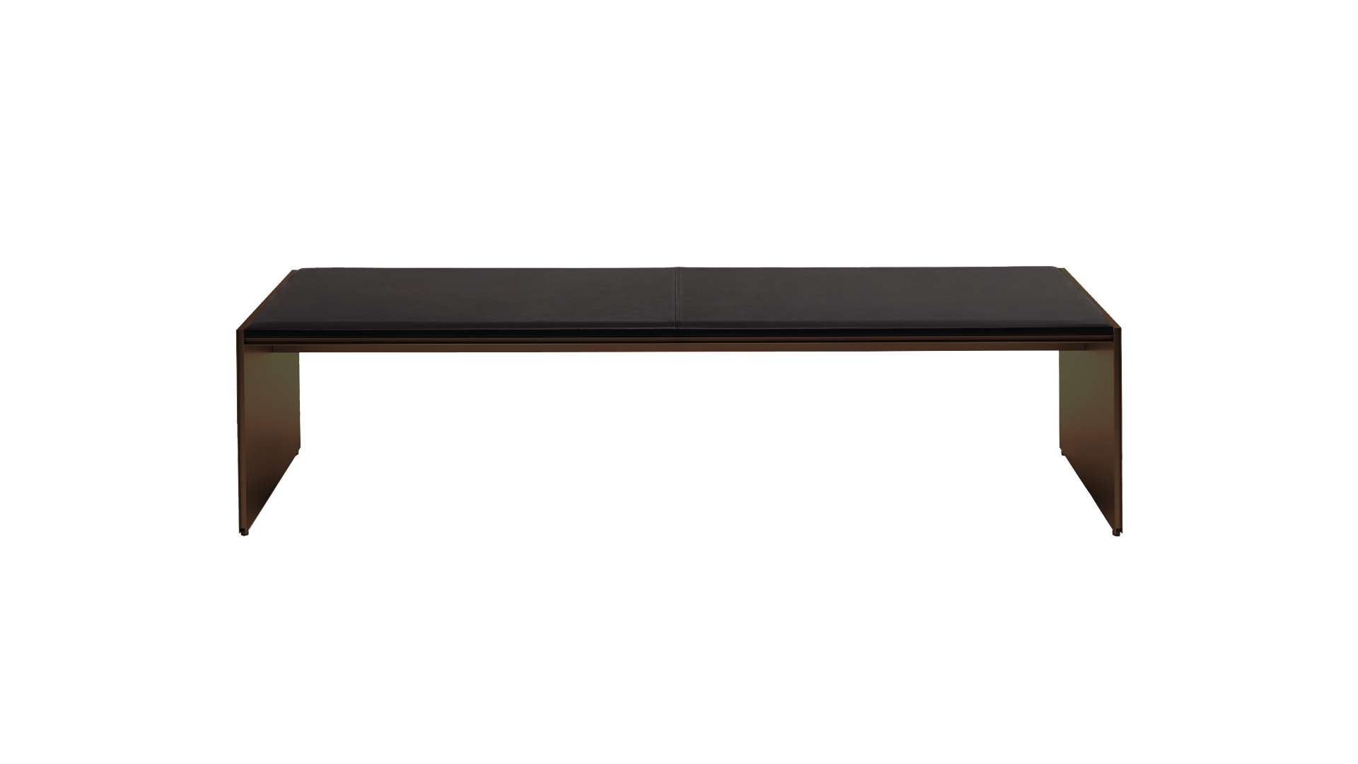 AIR FRAME 3014 leathersheetbench(エアーフレーム3014 レザーシート