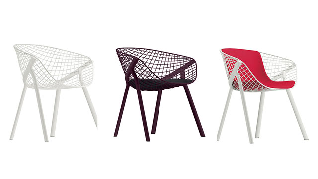 KOBI STOOL（コビ スツール カウンターチェア）ALIAS | カッシーナ