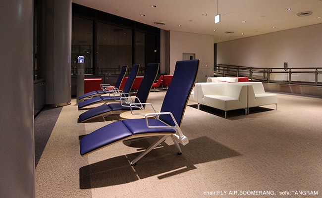 BOOMERANG sofa(ブーメラン ソファ） IXC | カッシーナ・イクスシー