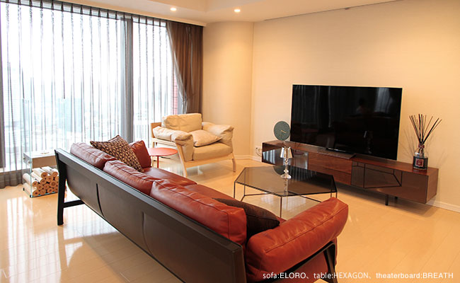 HEXAGON 690(ヘキサゴン ローテーブル） DESALTO | カッシーナ・イクスシー