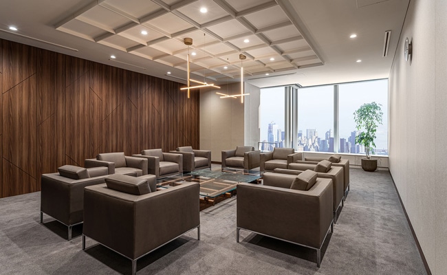 東ソー株式会社 - 納品事例 | カッシーナ・イクスシー