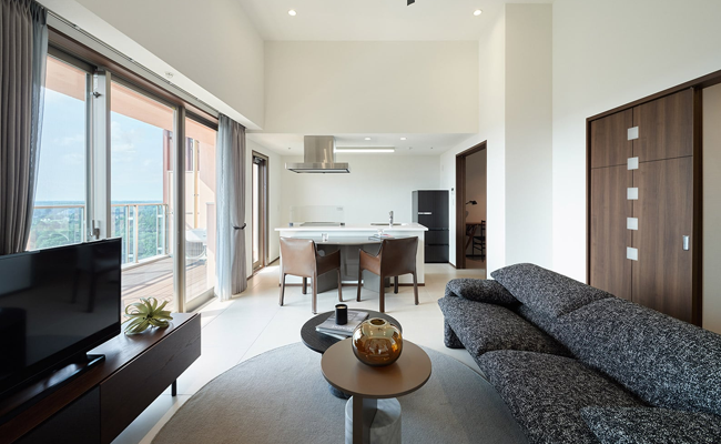 K02 GRANDANGOLO（グランダンゴロ システムソファ） Cassina