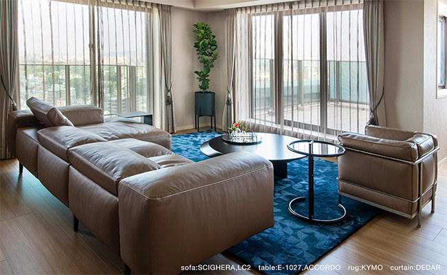 184 EVE（イヴ アームチェア） Cassina | カッシーナ・イクスシー