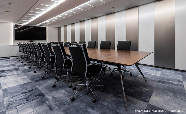 AIR FRAME 3004 VO(エアーフレーム3004 VOテーブル） IXC | カッシーナ