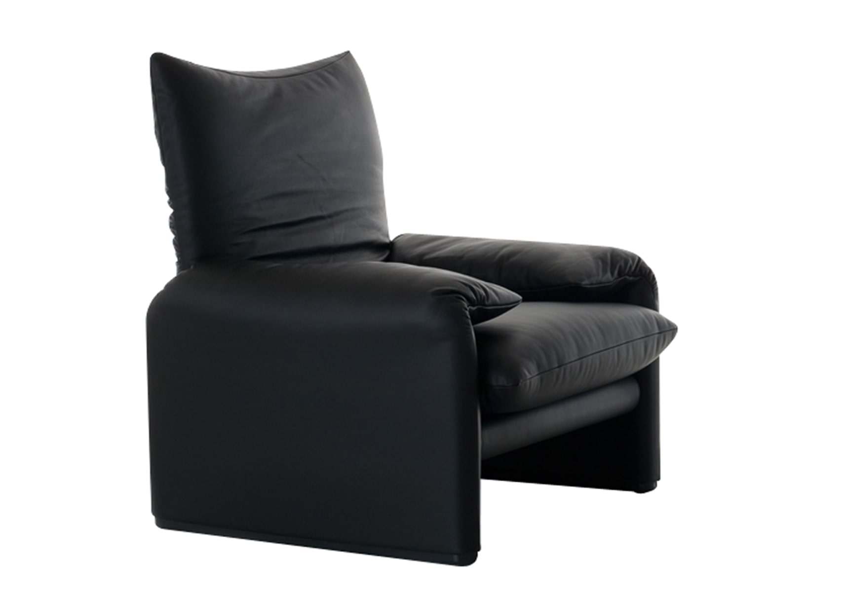 Cassina（カッシーナ）675-1P MARALUNGAマラルンガソファ 1人掛