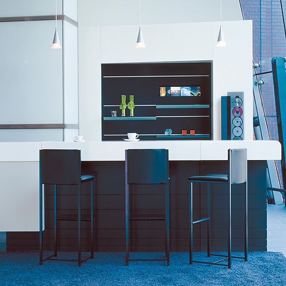 IXC(イクスシー）LIMA/CリマC カウンターチェア|カッシーナ