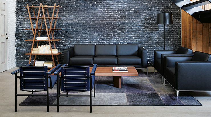 IXC(イクスシー）GRAB largeグラブ ラージ ソファ オットマン