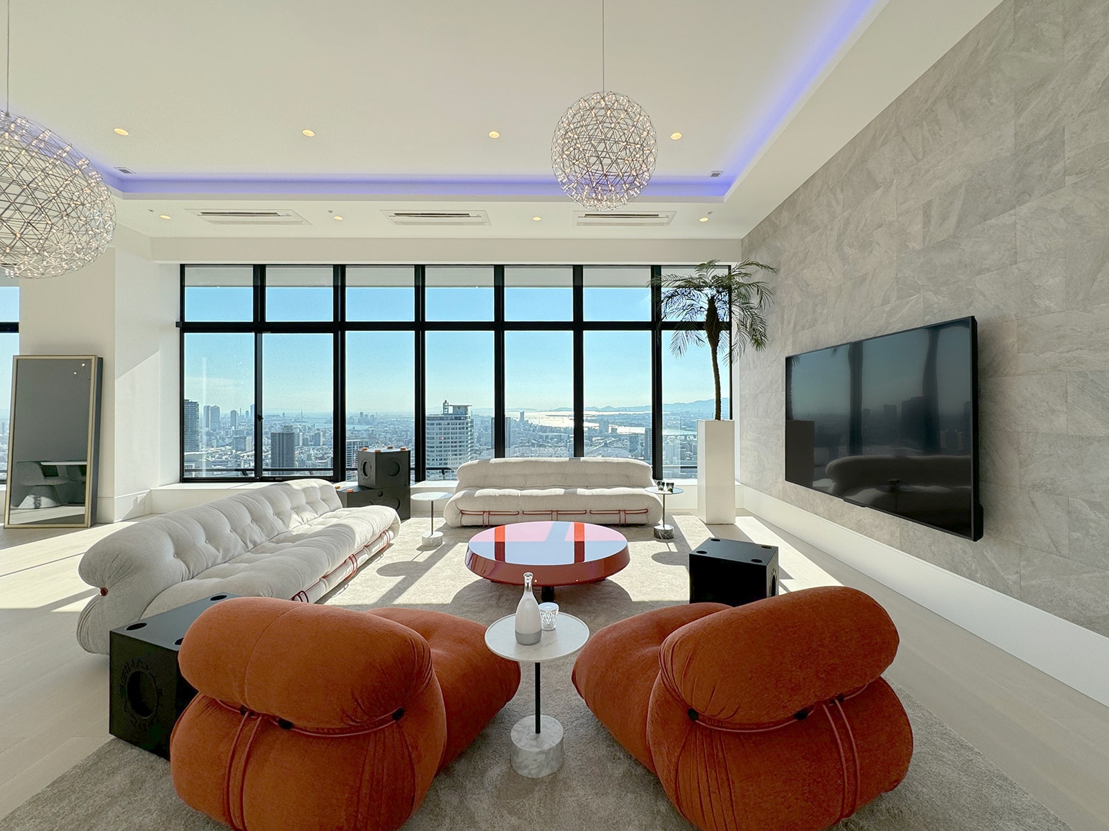 大阪市F様邸 - 納品事例 | カッシーナ・イクスシー