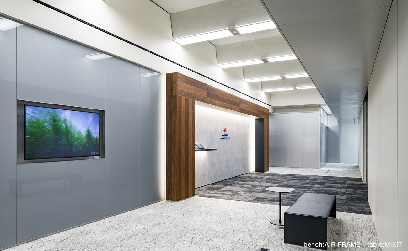 株式会社兼松KGK - 納品事例 | カッシーナ・イクスシー