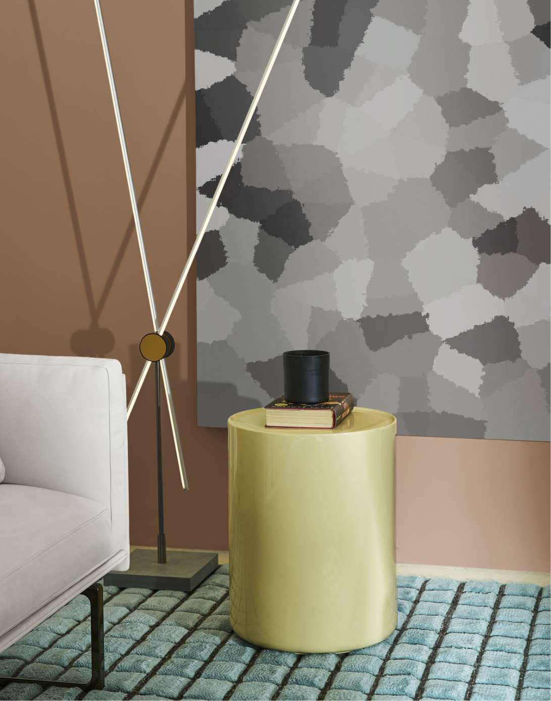 381 TOREI（トレイ ローテーブル） Cassina | カッシーナ・イクスシー