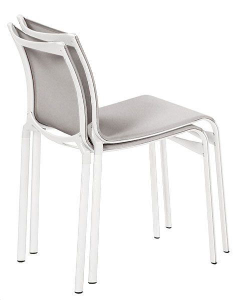 HIGHFRAME(ハイフレーム スタッキングチェア) ALIAS | カッシーナ