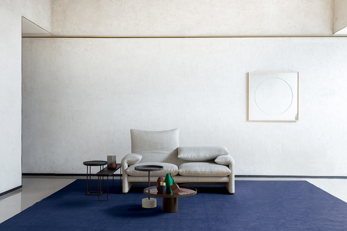 194 9(NOVE) （ノーヴェ サイドテーブル/ローテーブル） Cassina