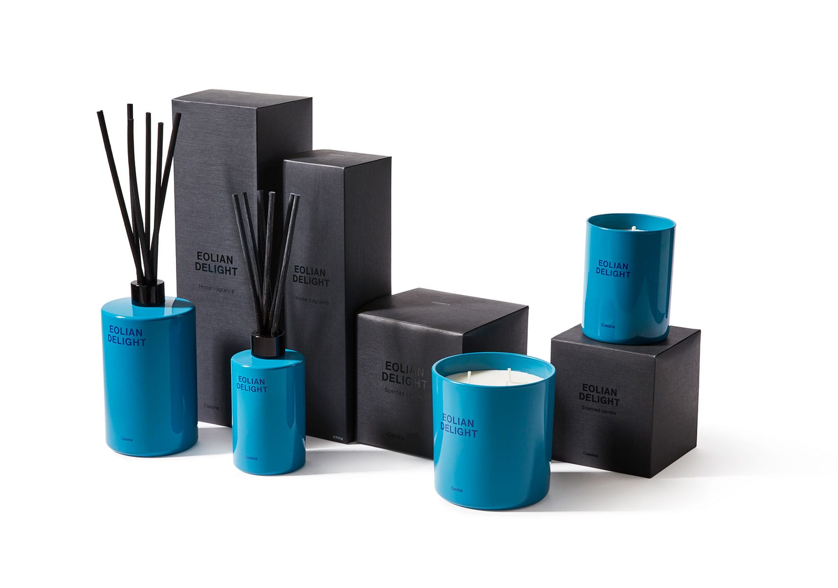 Cassina (カッシーナ) - EOLIAN DELIGHT キャンドル M| カッシーナ