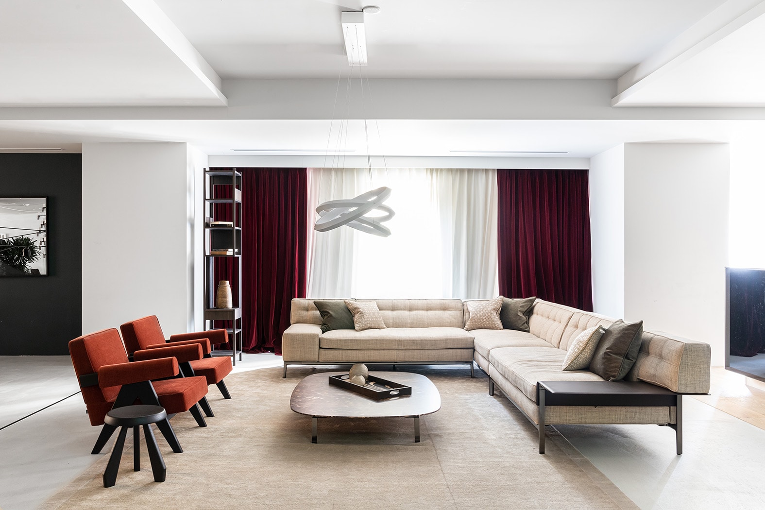 249 VOLAGE EX-S（ヴォラージュ エクストラソフト システムソファ