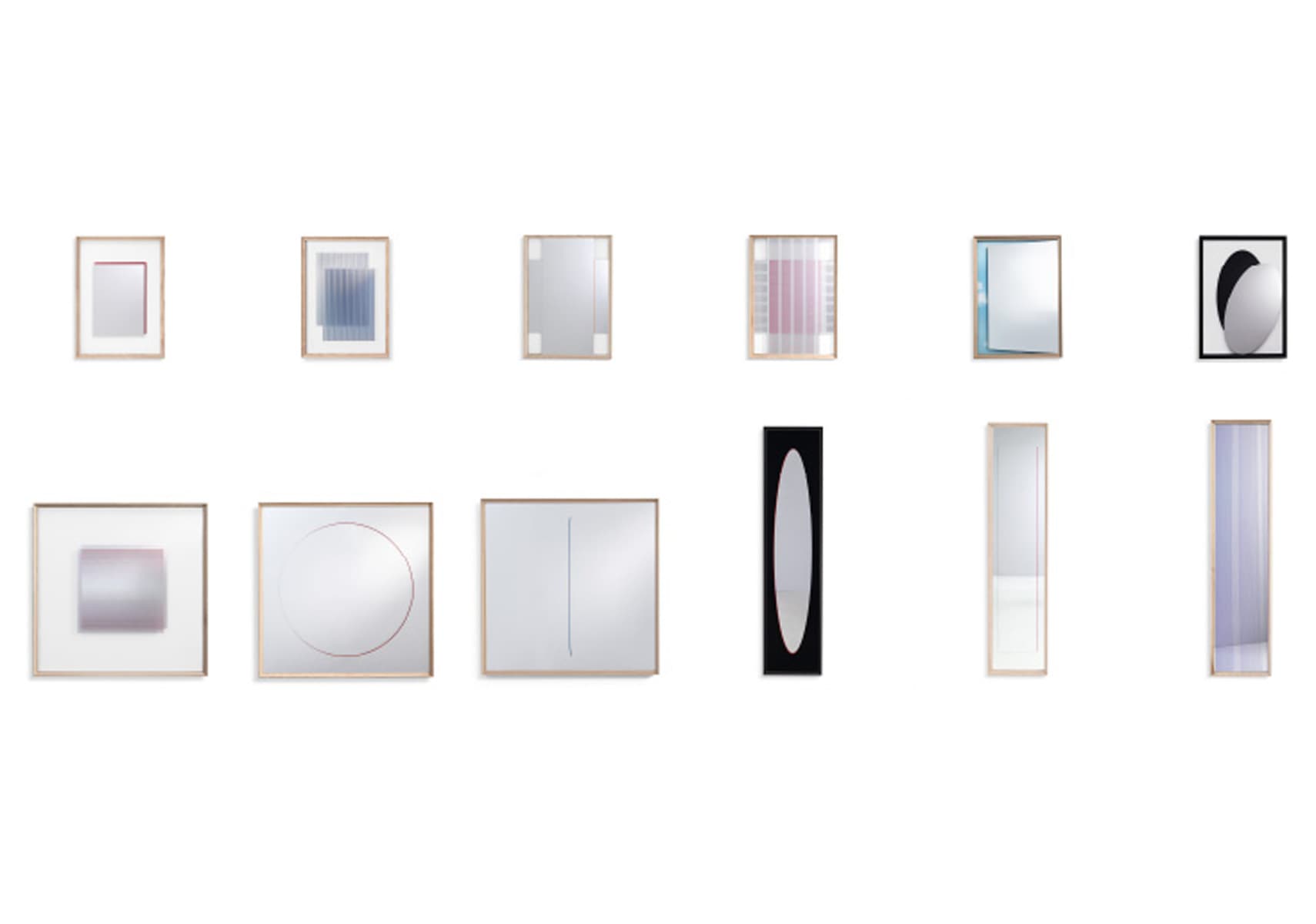 Cassina（カッシーナ）DEADLINE - 60 Crossing Pathsデッドライン