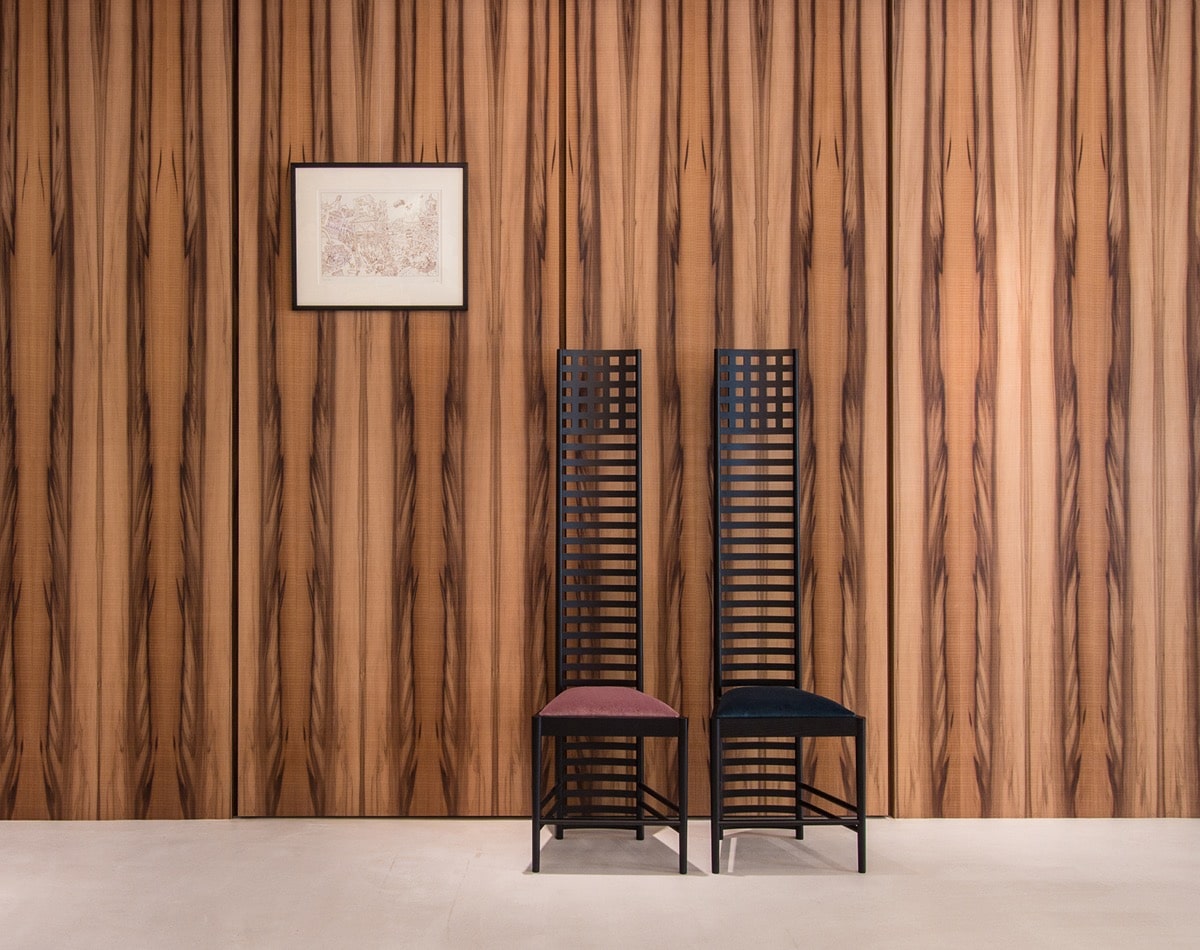 292 HILL-HOUSE1 （ヒルハウス,1 ラダーバックチェア） Cassina