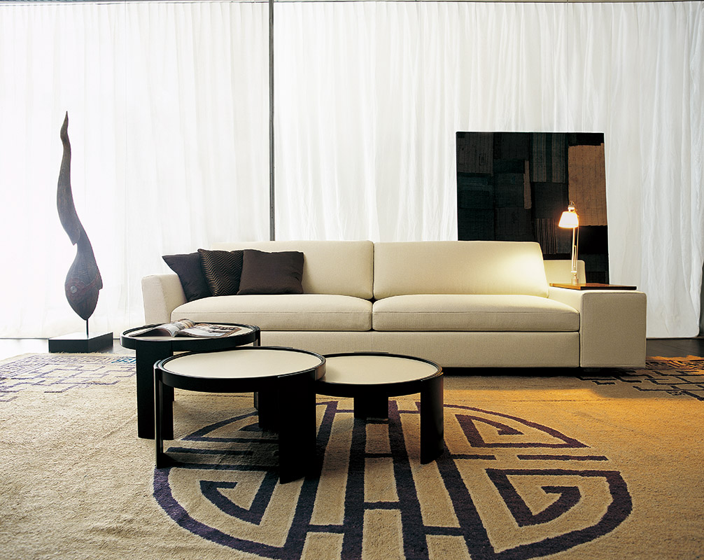 235/236 MISTER（ミスター システム ソファ）Cassina | カッシーナ