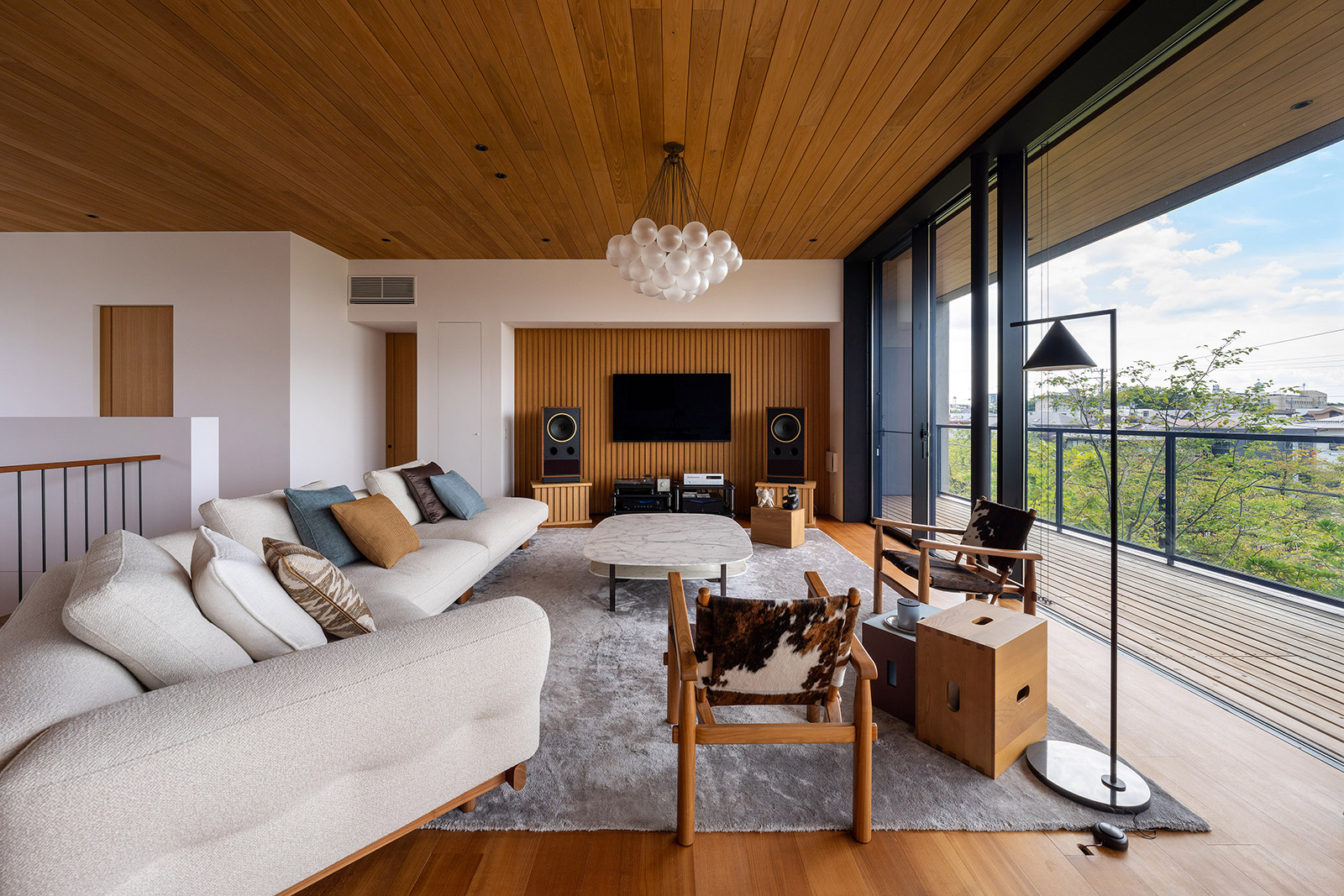 名古屋市 K様邸 - 納品事例 | カッシーナ・イクスシー