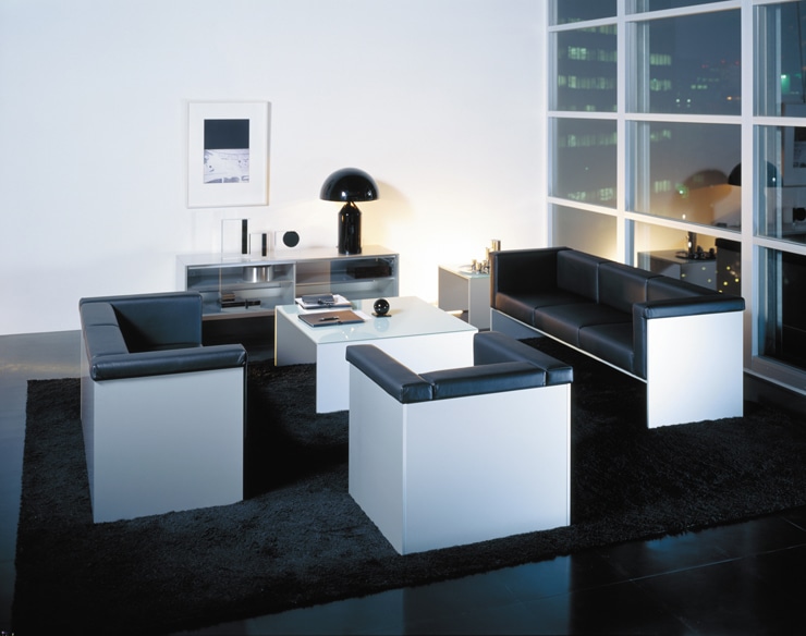 AIR FRAME 3001(エアーフレーム 3001 ソファ） IXC | カッシーナ