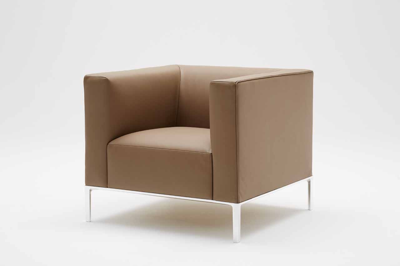 IXC(イクスシー）GRAB midグラブ ミッド ソファ 1人掛|カッシーナ