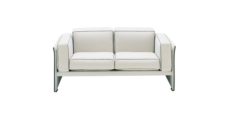 Cassina（カッシーナ）405-3P DUCデュック ソファ 3人掛|カッシーナ