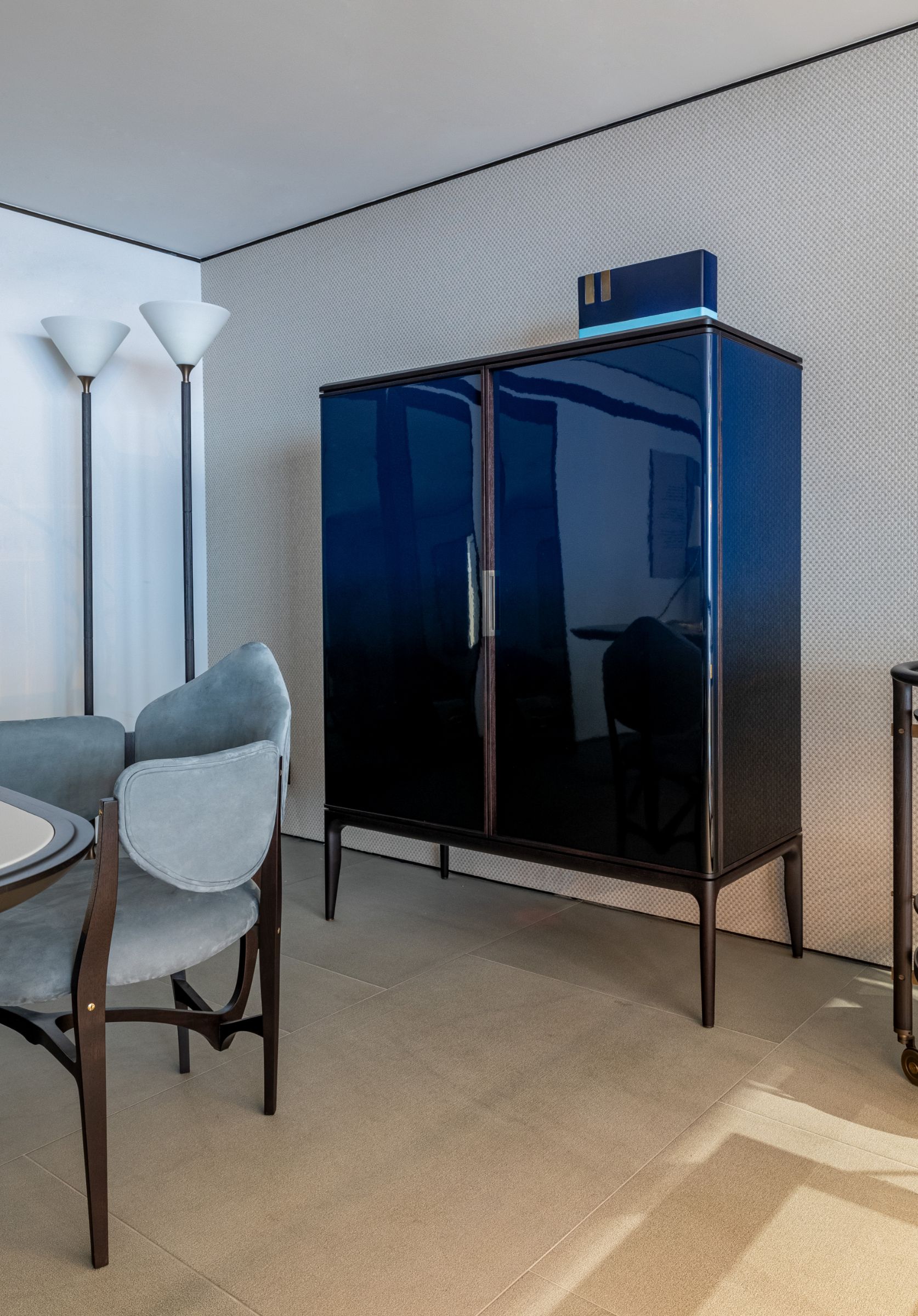 OBLIQUE（オブリーク サイドボード／ドロアー）CECCOTTI COLLEZIONI