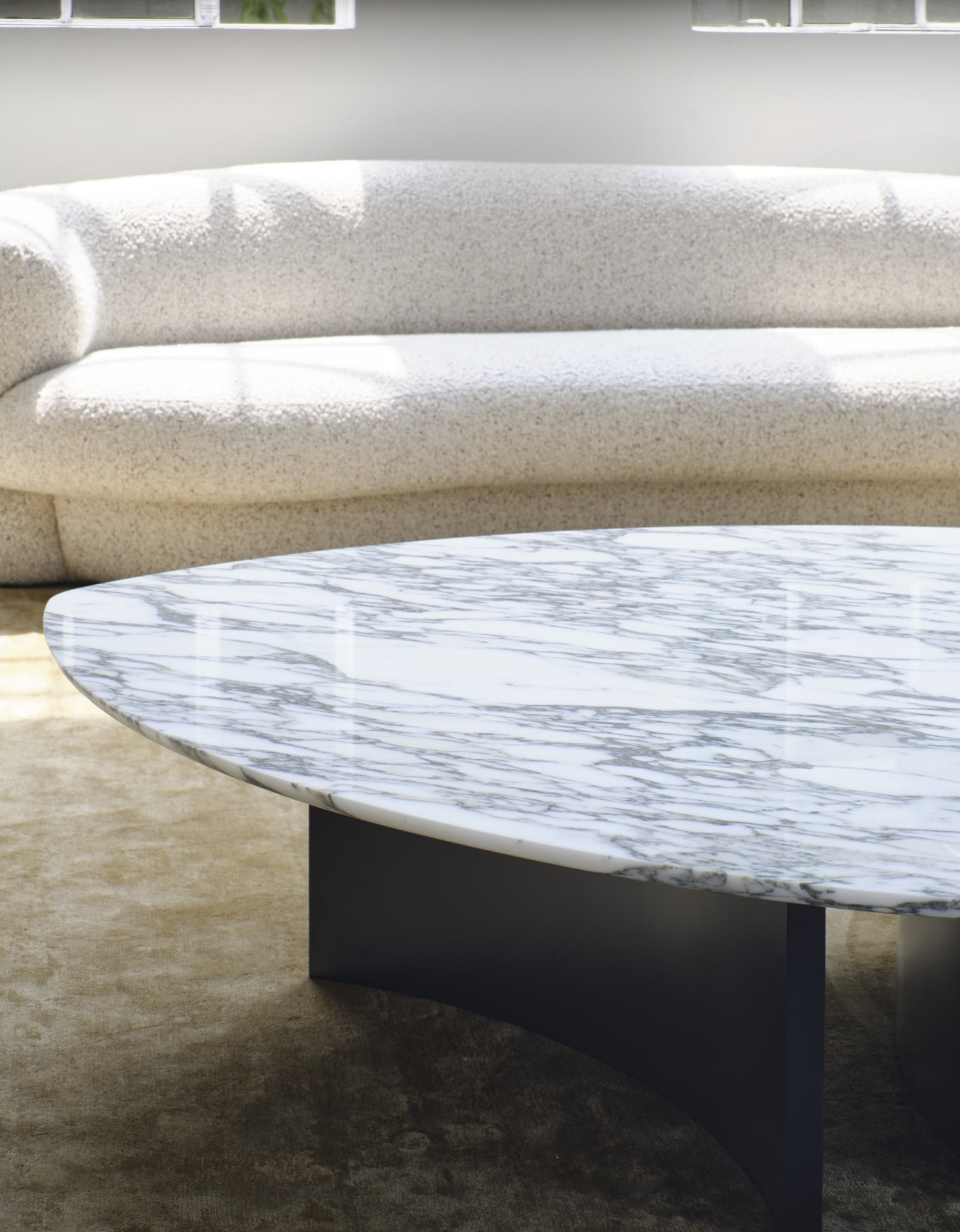 SYDNEY(シドニー ローテーブル） PHILIPPE HUREL | カッシーナ・イクスシー