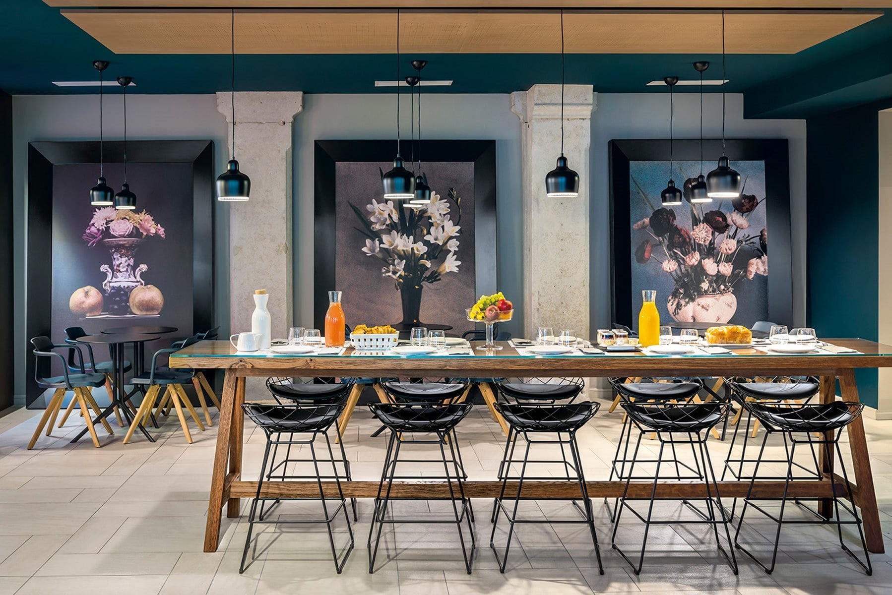 KOBI STOOL（コビ スツール カウンターチェア）ALIAS | カッシーナ