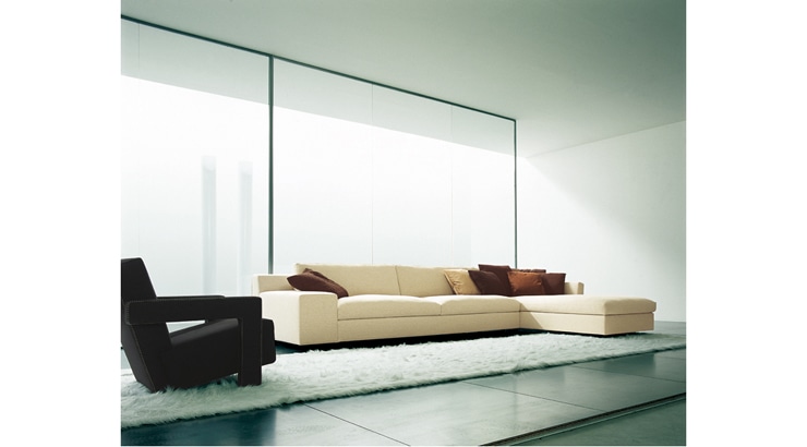 235/236 MISTER（ミスター システム ソファ）Cassina | カッシーナ