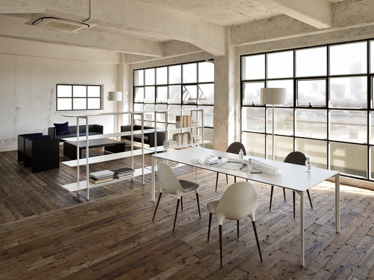 RITMO(リトモ テーブル） IXC | カッシーナ・イクスシー