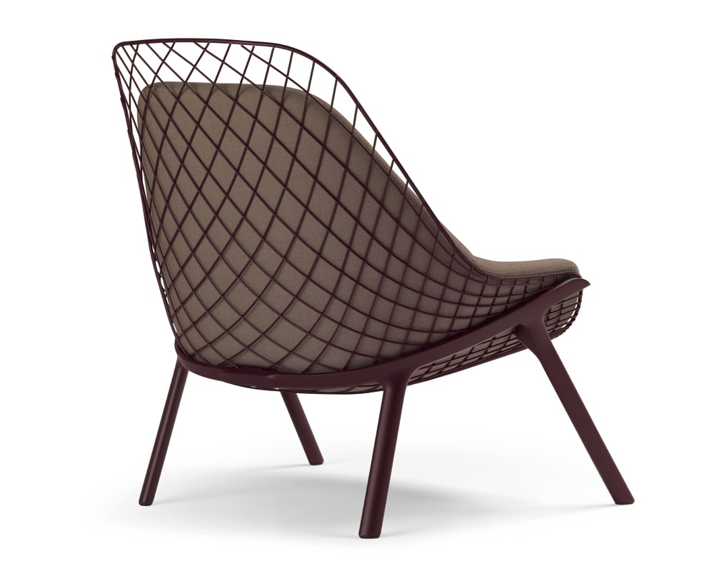 GRAN KOBI（グラン コビ ラウンジチェア）ALIAS | カッシーナ・イクスシー