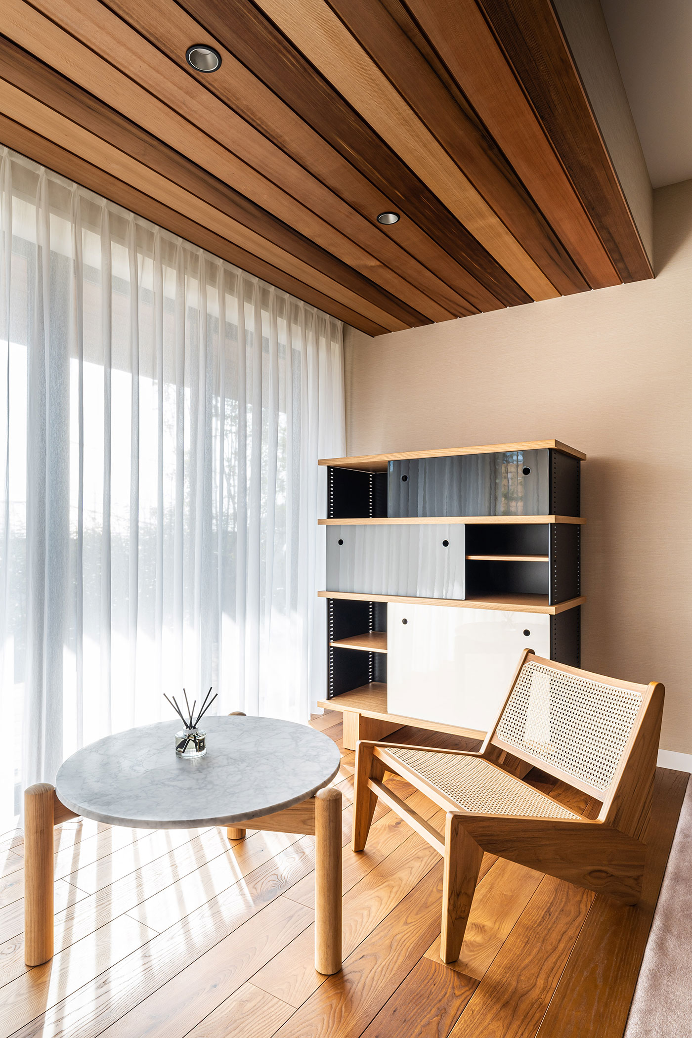 K様邸 - 納品事例 | カッシーナ・イクスシー