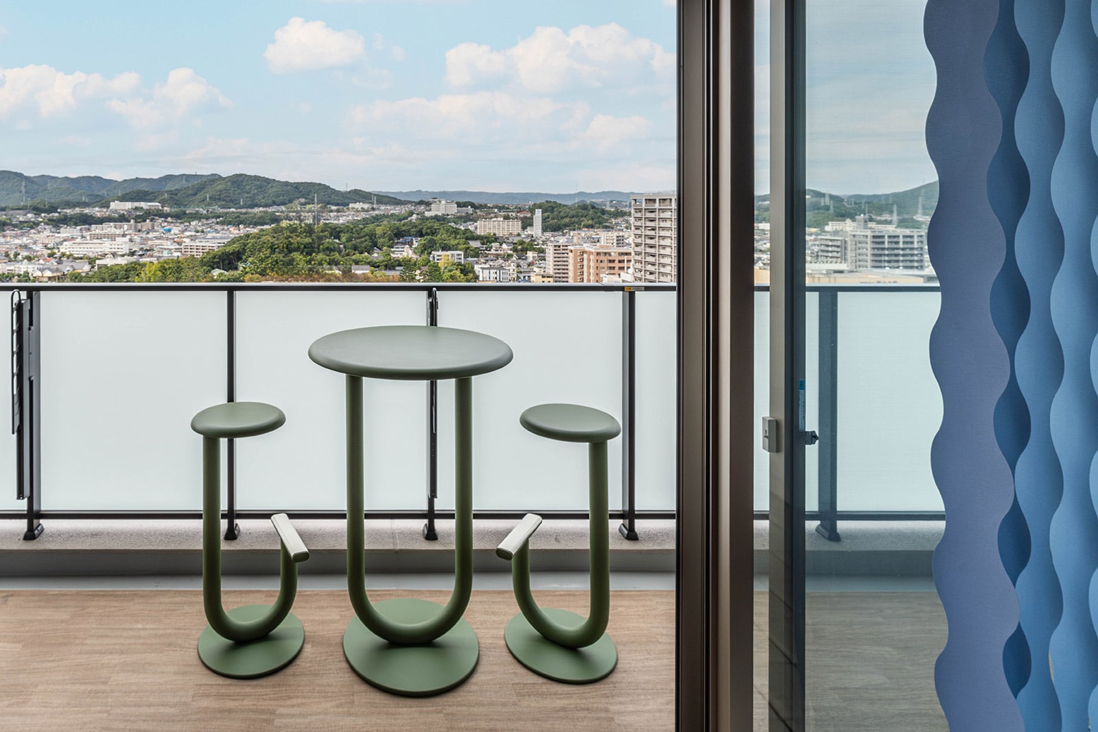 S様邸 色彩の家- 納品事例 | カッシーナ・イクスシー