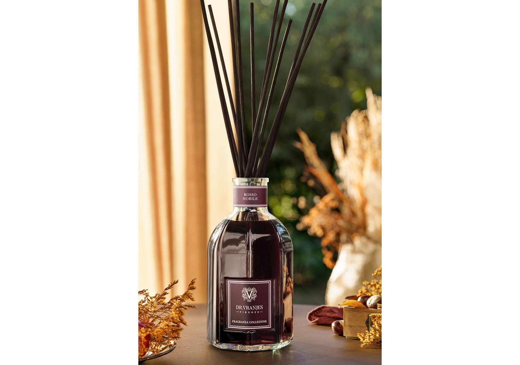 Dr. Vranjes (ドットール・ヴラニエス) Dr. Vranjes - ROSSO NOBILE