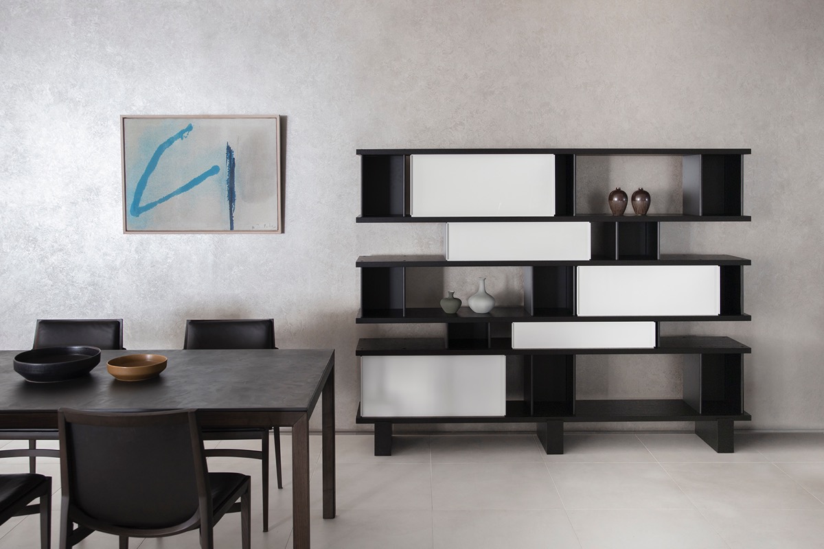 526 NUAGE（ニュアージュ ブックシェルフ） Cassina | カッシーナ