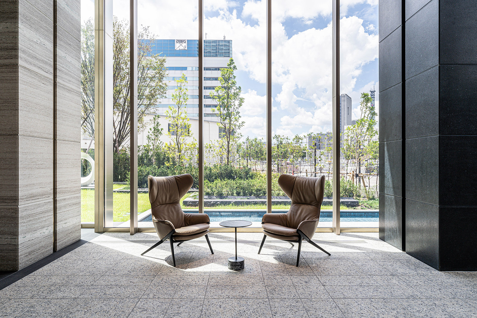 NAGOYA the TOWER- 納品事例 | カッシーナ・イクスシー