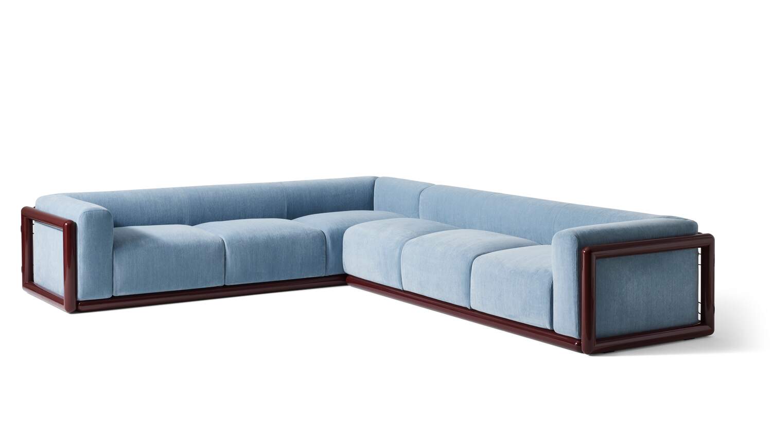 Cassina（カッシーナ）W08 CORNAROコルナーロ ソファ 1人掛|カッシーナ