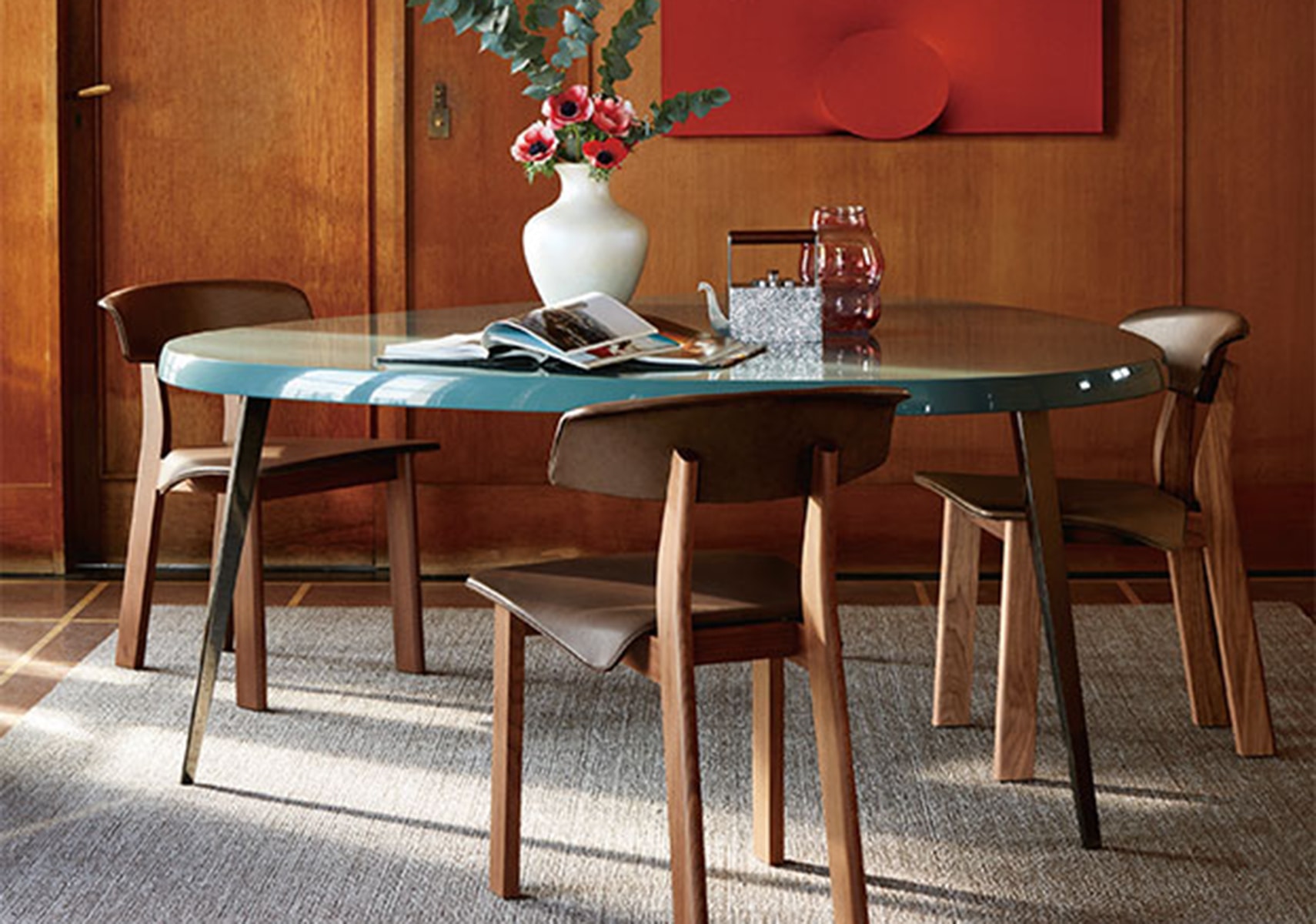 Cassina（カッシーナ）560 BACK-WING バックウィングチェア