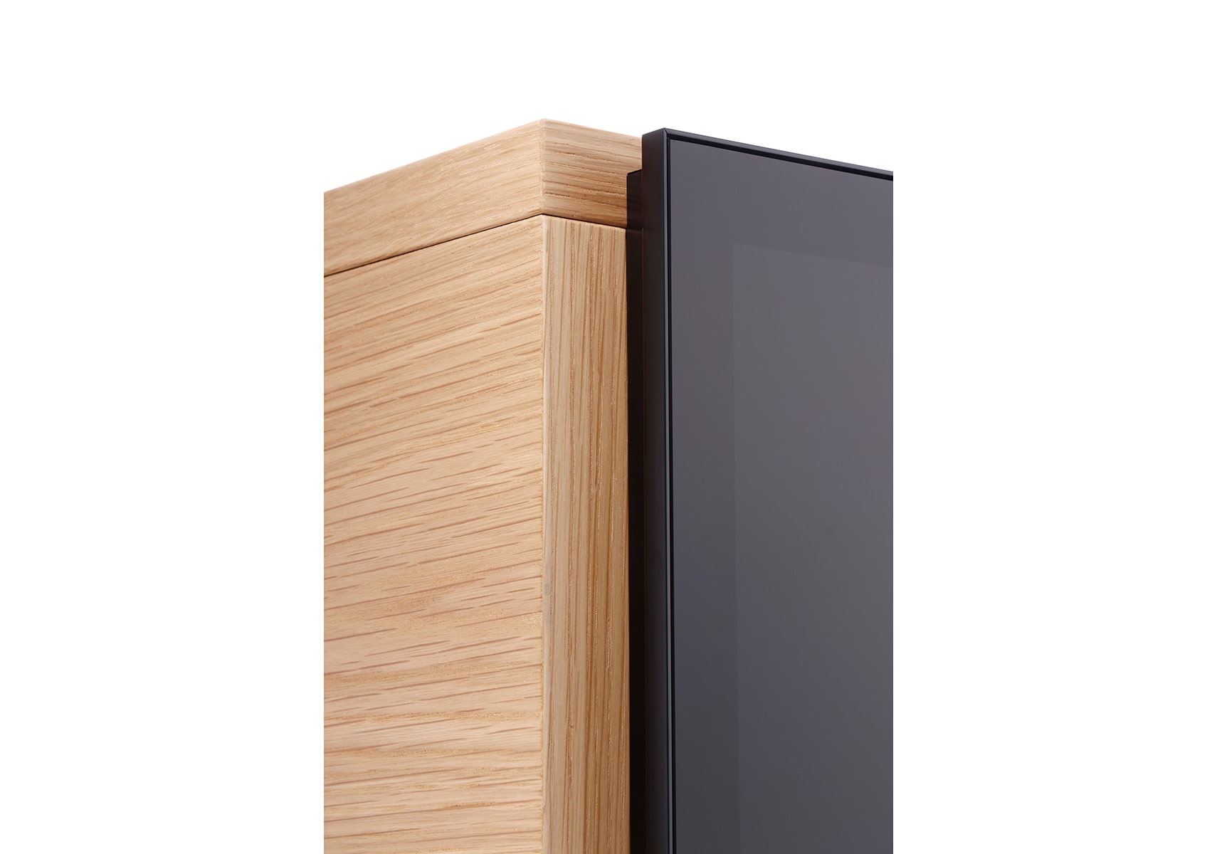 IXC(イクスシー）BROAD cabinetブロード ワードローブ付キャビネット