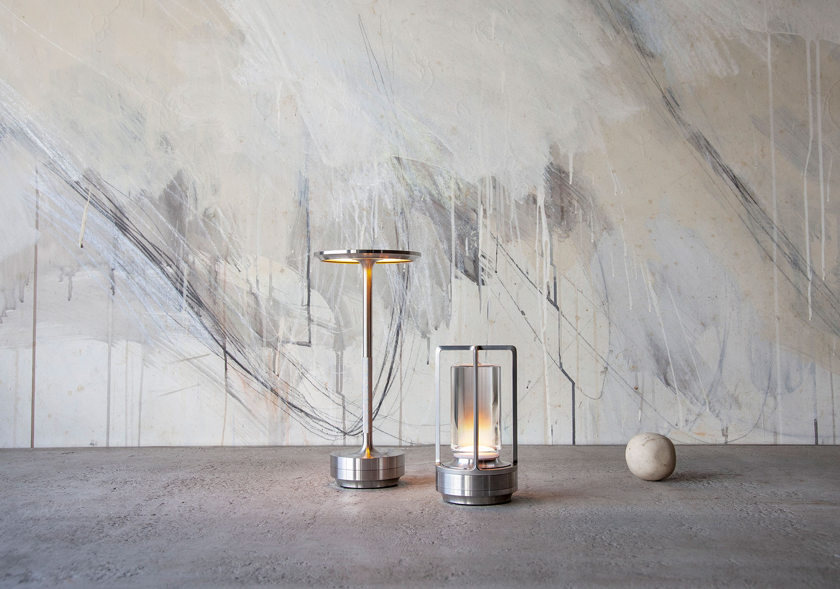 Ambientec - TURN+ ターン・プラス ステンレス | カッシーナ