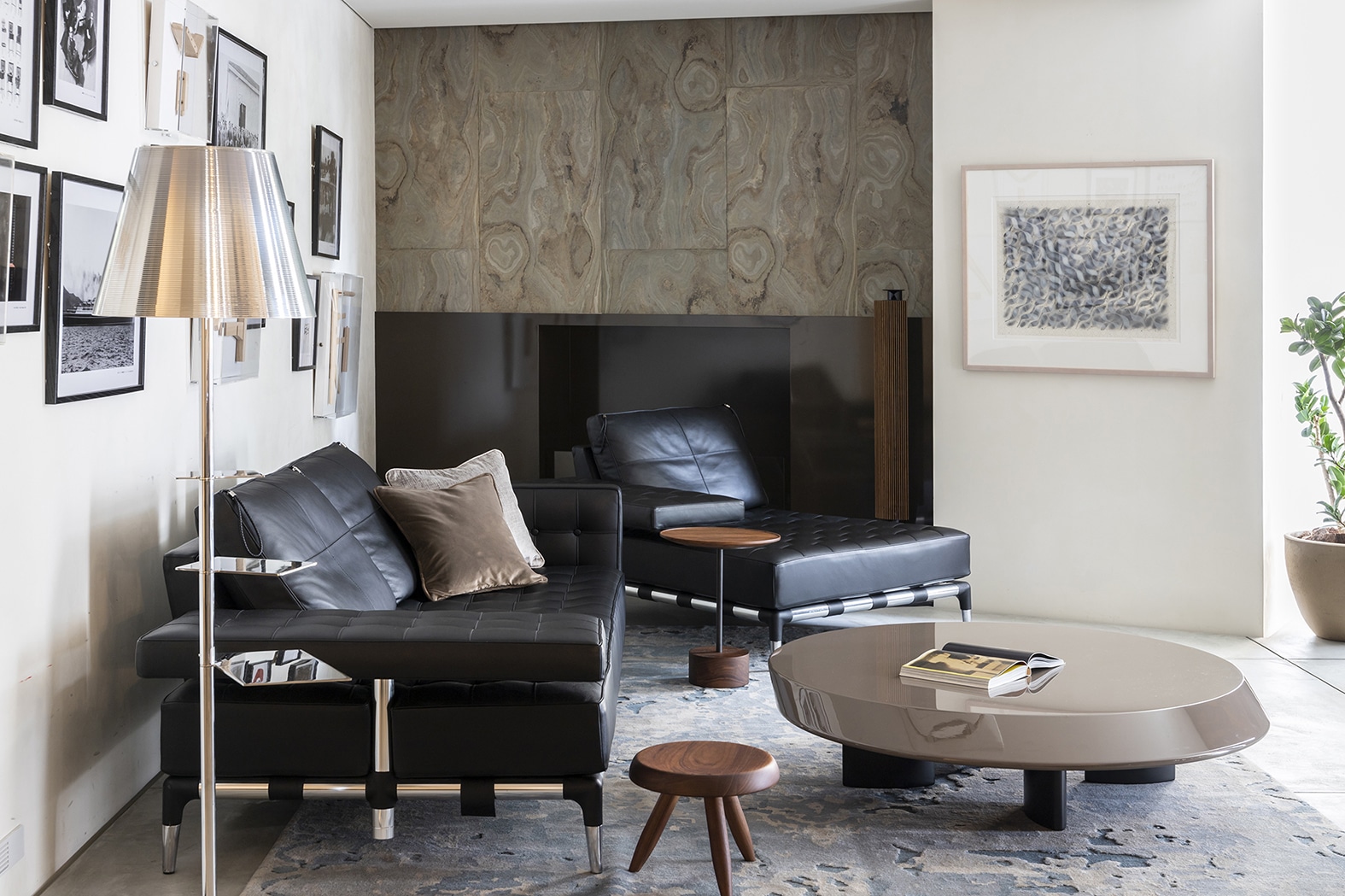 520 ACCORDO（アコルド ローテーブル） Cassina | カッシーナ・イクスシー