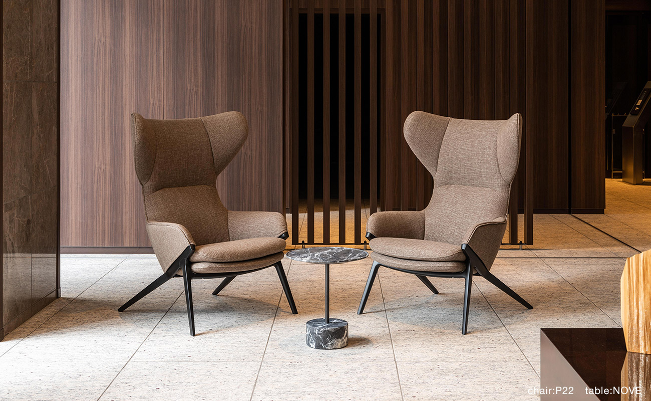 ブランズシティあざみ野 - 納品事例 | カッシーナ・イクスシー