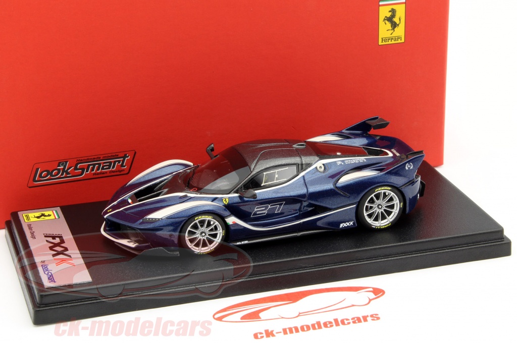 MRコレクション 1/43 フェラーリ488スパイダー ブルー /ミニカー 0