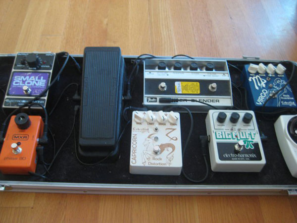 Celestial Effects® | Pro-Quality Guitar Effects