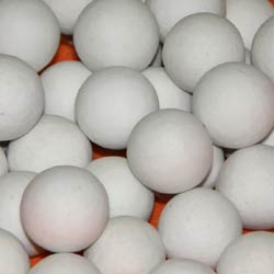 磁器セラミックボール 30mm/25Kg [セラミック＆鉱石本舗]