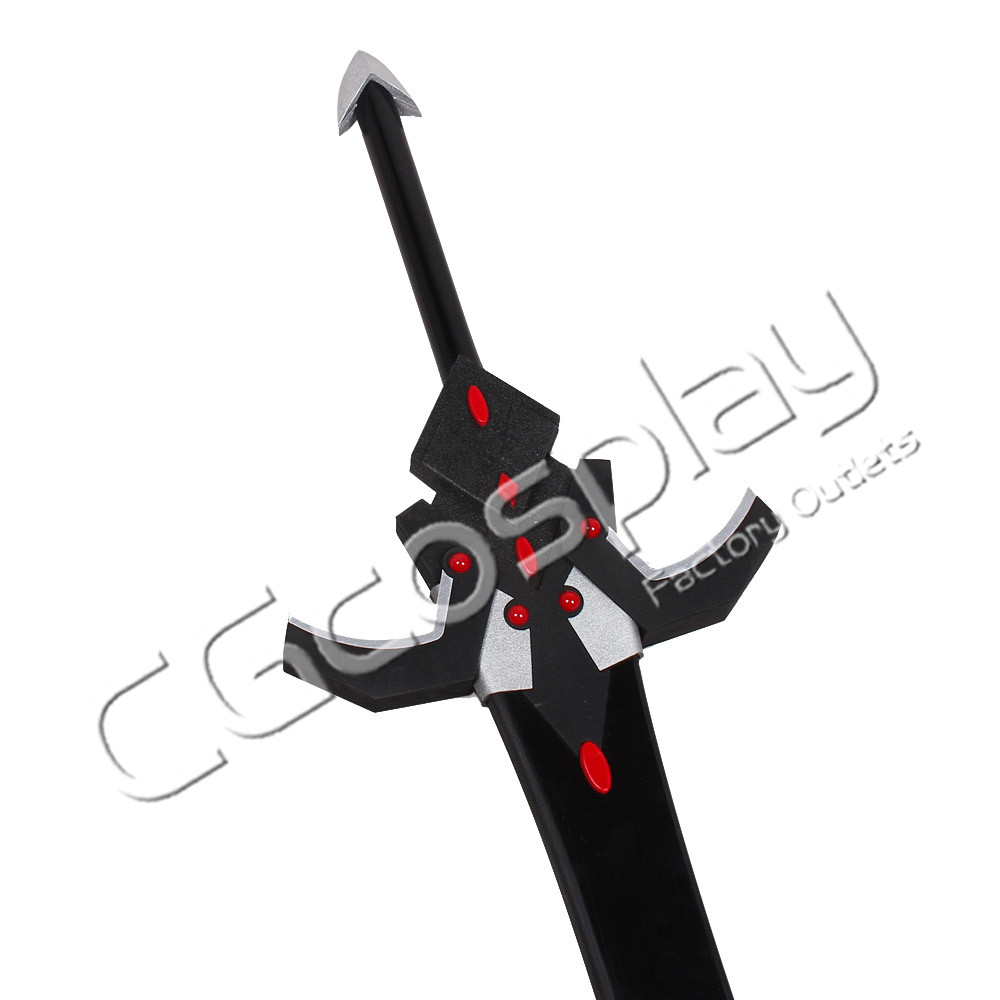 最弱無敗の神装機竜 ルクス・アーカディア 剣＋鞘 コスプレ道具