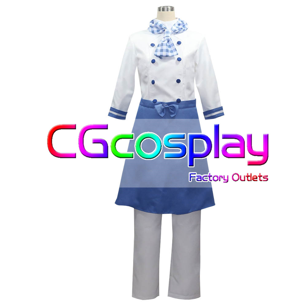 イナズマイレブン 基山タツヤ 吉良ヒロト 涼野風介 南雲晴矢 カフェver