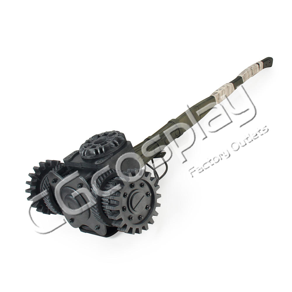 バイオハザード ヴィレッジ カール・ハイゼンベルク ハンマー コスプレ