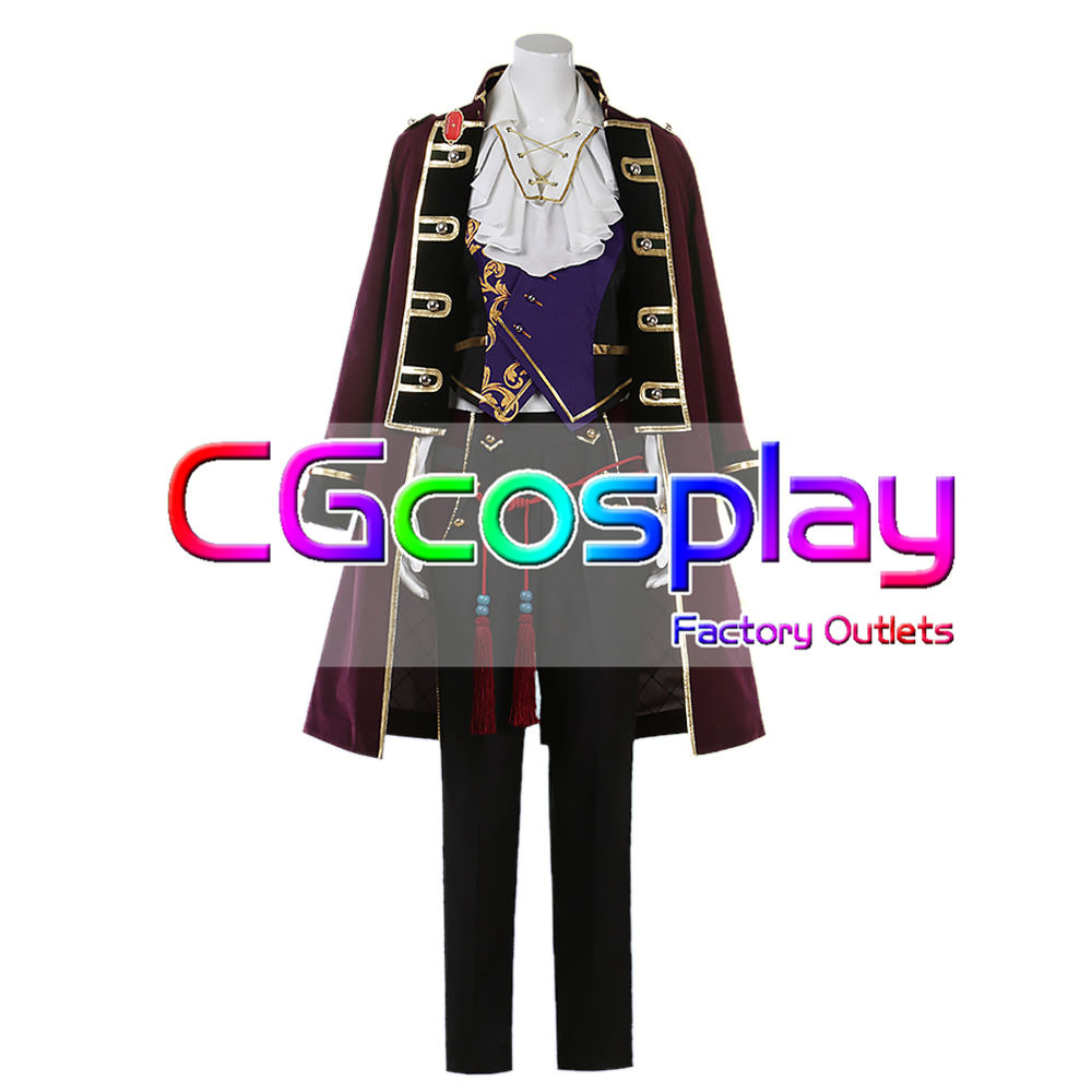 あんさんぶるスターズ! 月光奇譚 神崎颯馬 鬼龍紅郎 蓮巳敬人